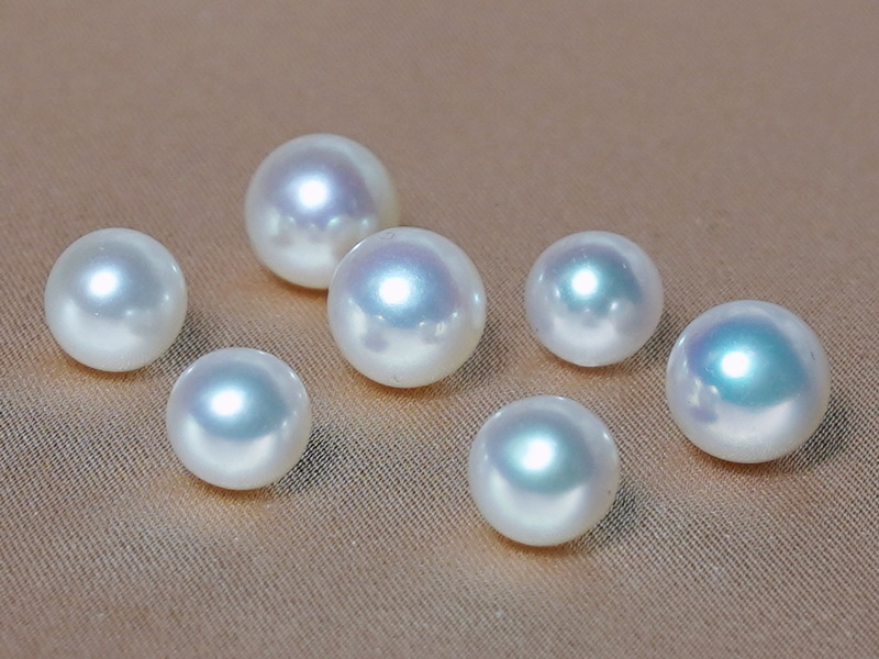 Édesvízi gyöngyök